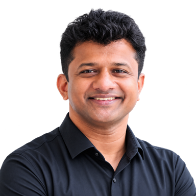 Mr Suresh Joseph Skaria, Technology Partner